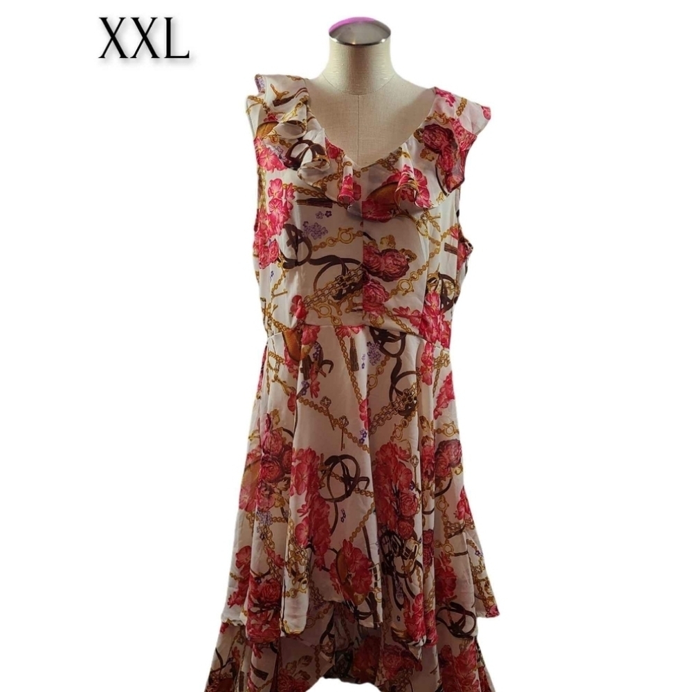 Plus size dress 1XL